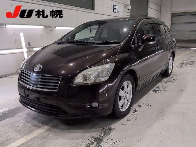 TOYOTA MARK X ZIO