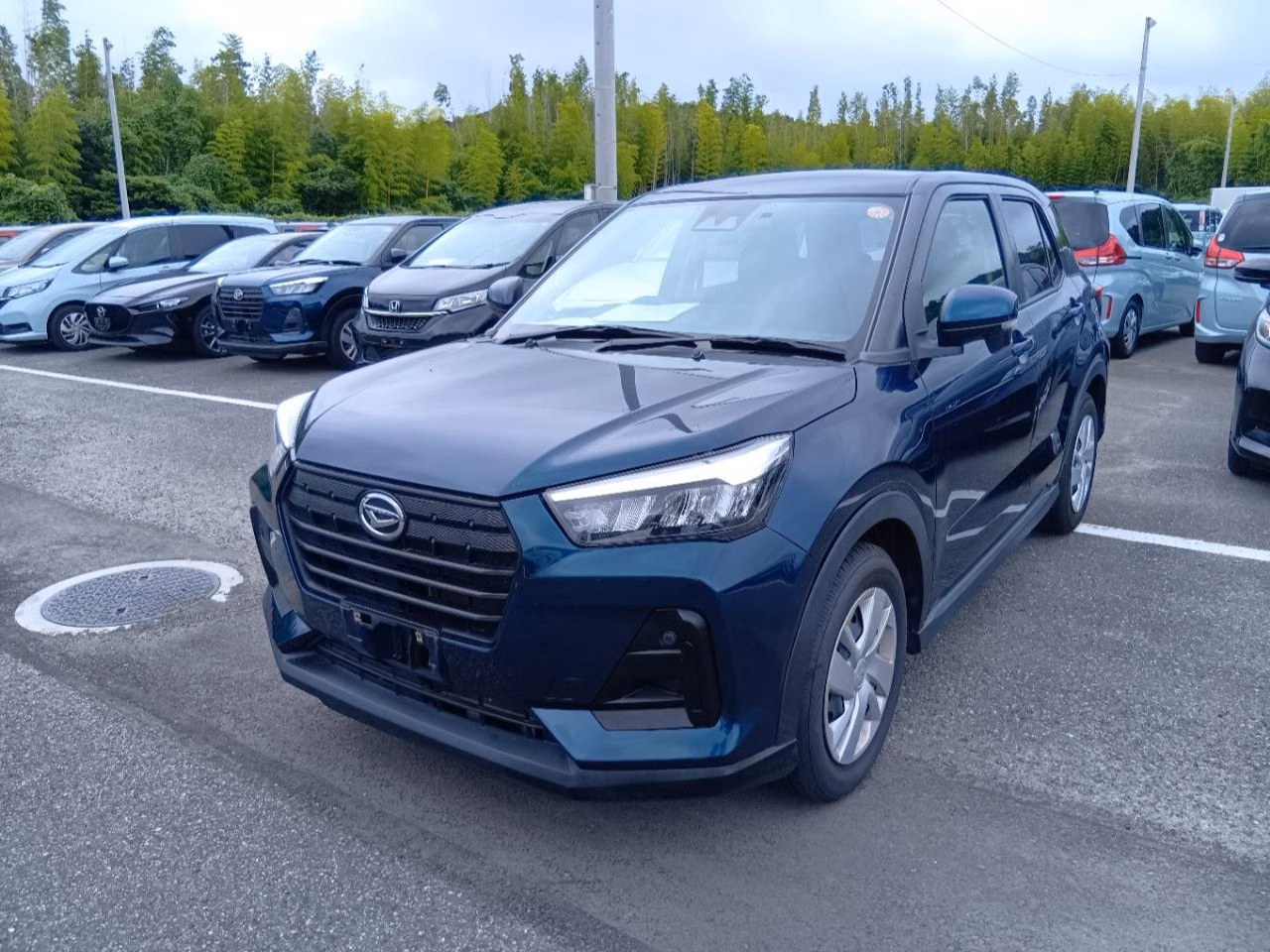 DAIHATSU ROCKY