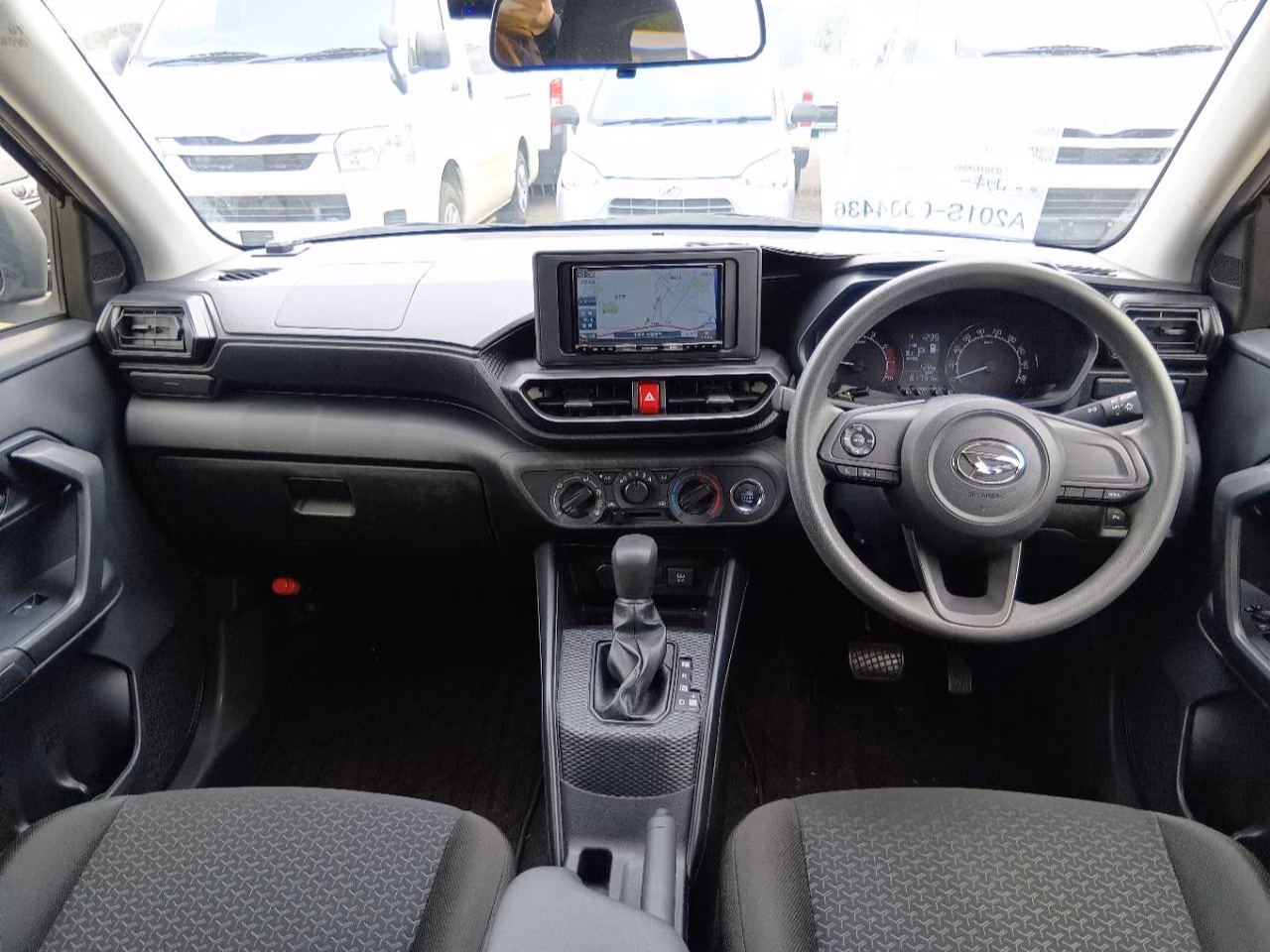 DAIHATSU ROCKY