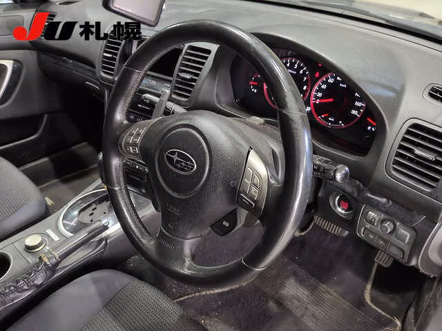 SUBARU LEGACY