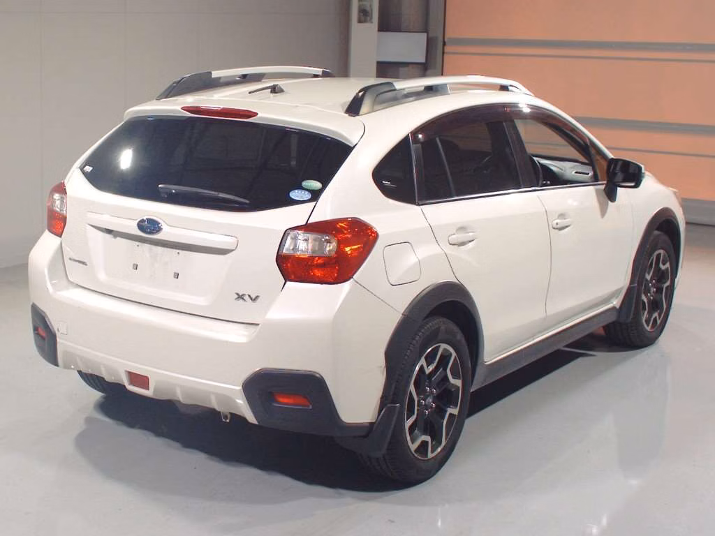 SUBARU XV