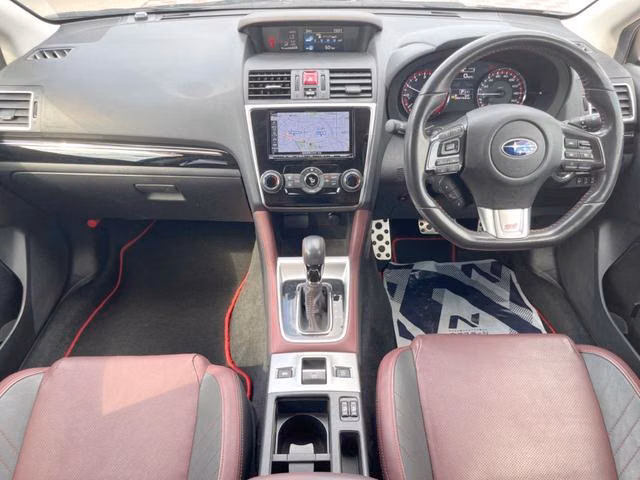 SUBARU LEVORG