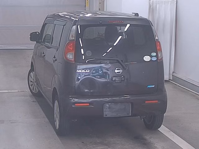 NISSAN MOCO