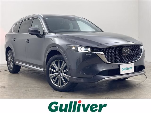 MAZDA CX-8