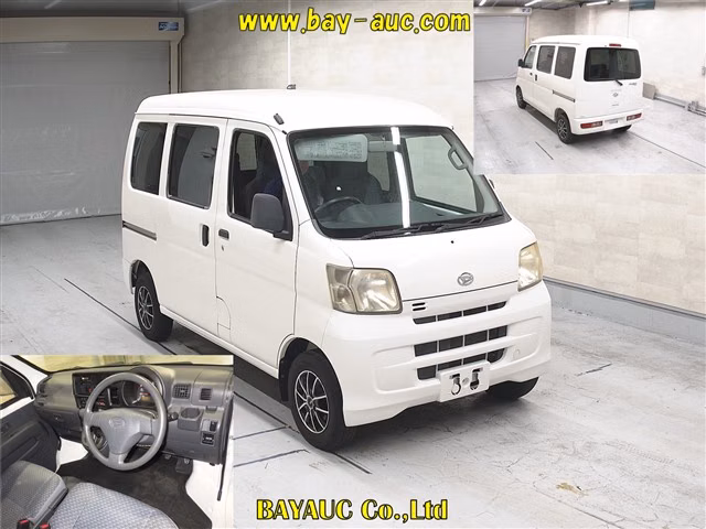 DAIHATSU HIJET