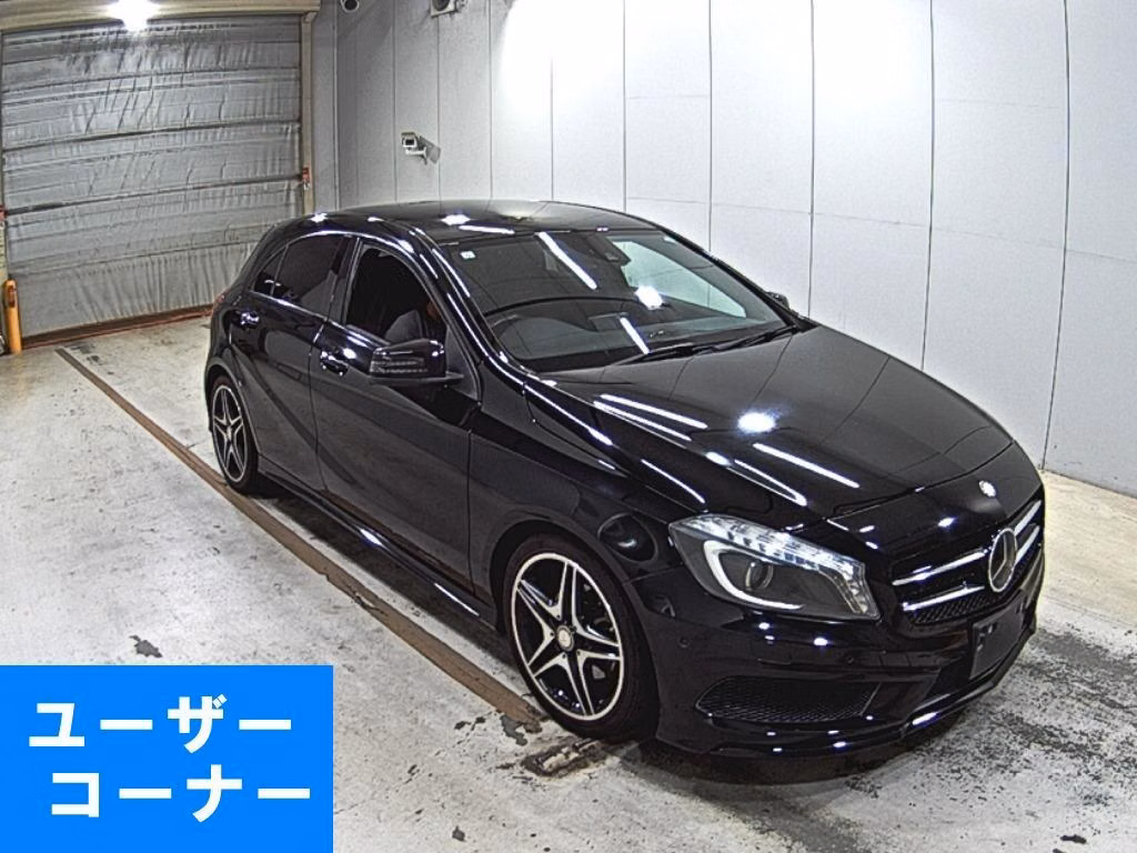 MERCEDES-BENZ A-CLASS