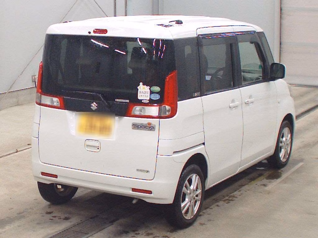 SUZUKI SPACIA