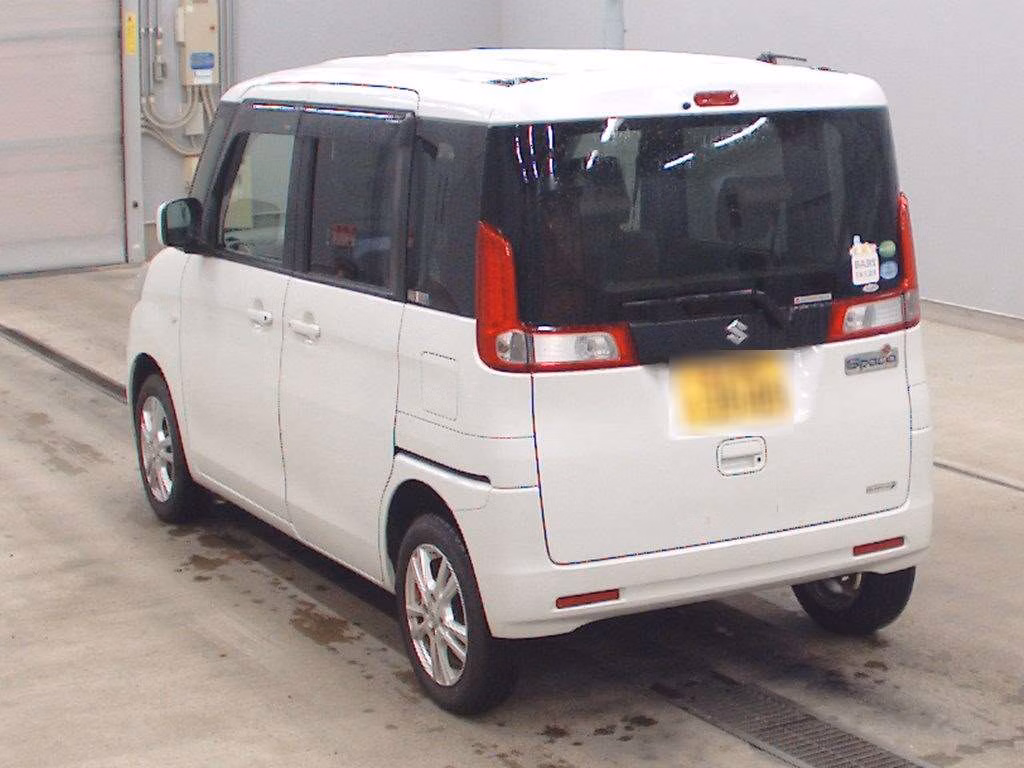 SUZUKI SPACIA