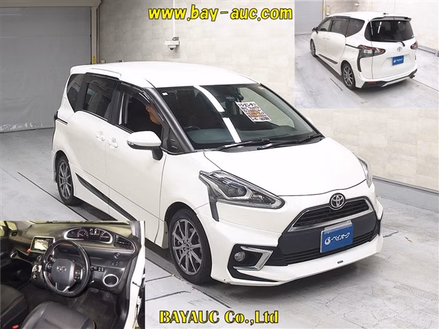 TOYOTA SIENTA