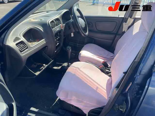 SUZUKI ALTO