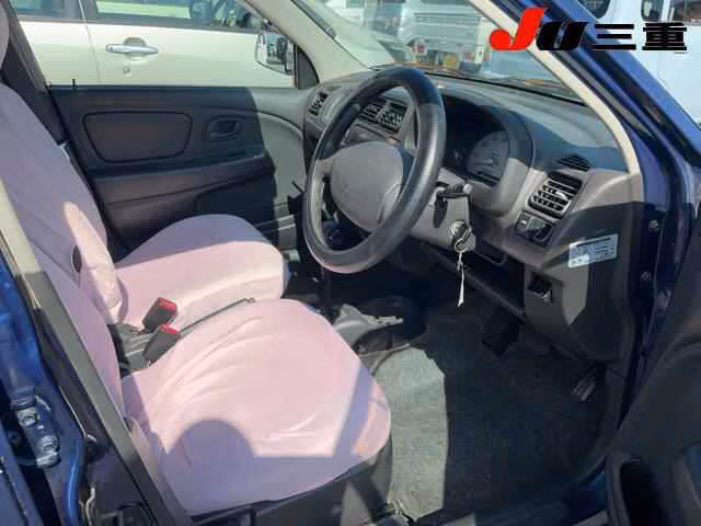 SUZUKI ALTO