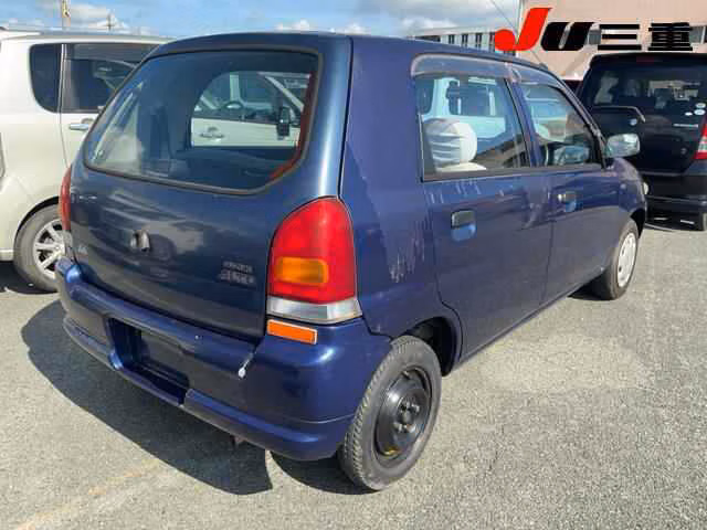 SUZUKI ALTO