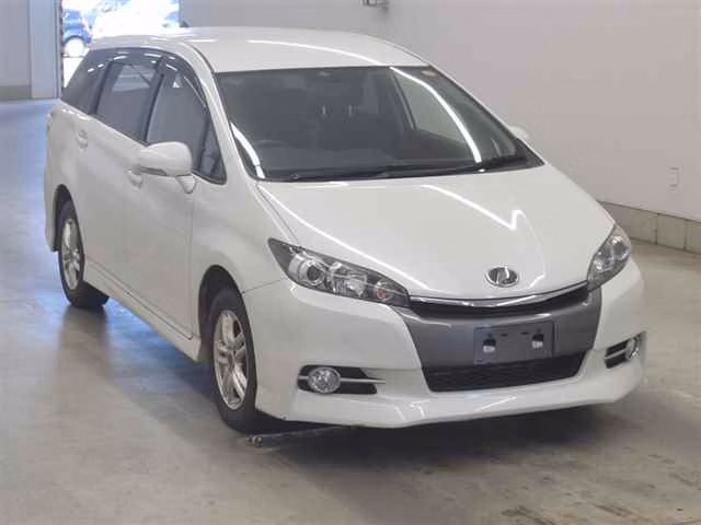 TOYOTA WISH