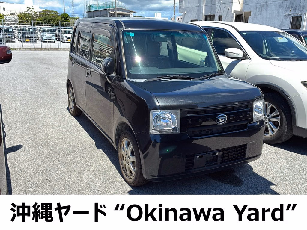 DAIHATSU MOVE CONTE