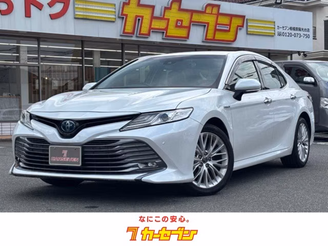TOYOTA CAMRY