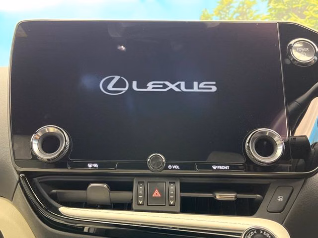 LEXUS NX350H