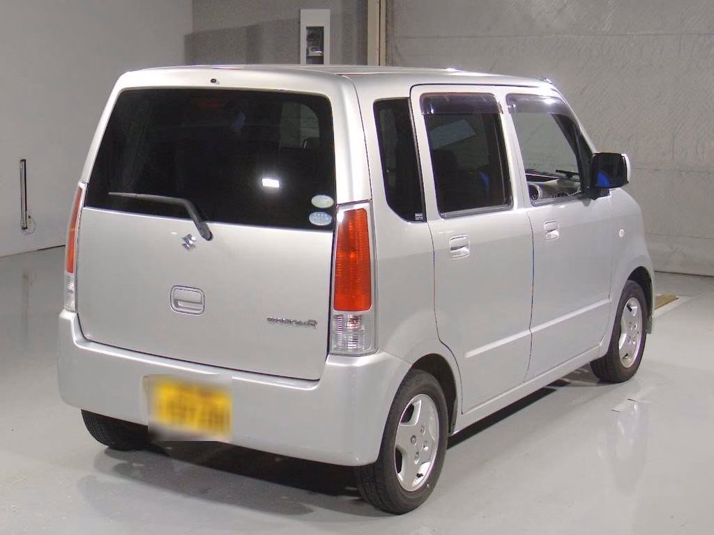 SUZUKI WAGON R