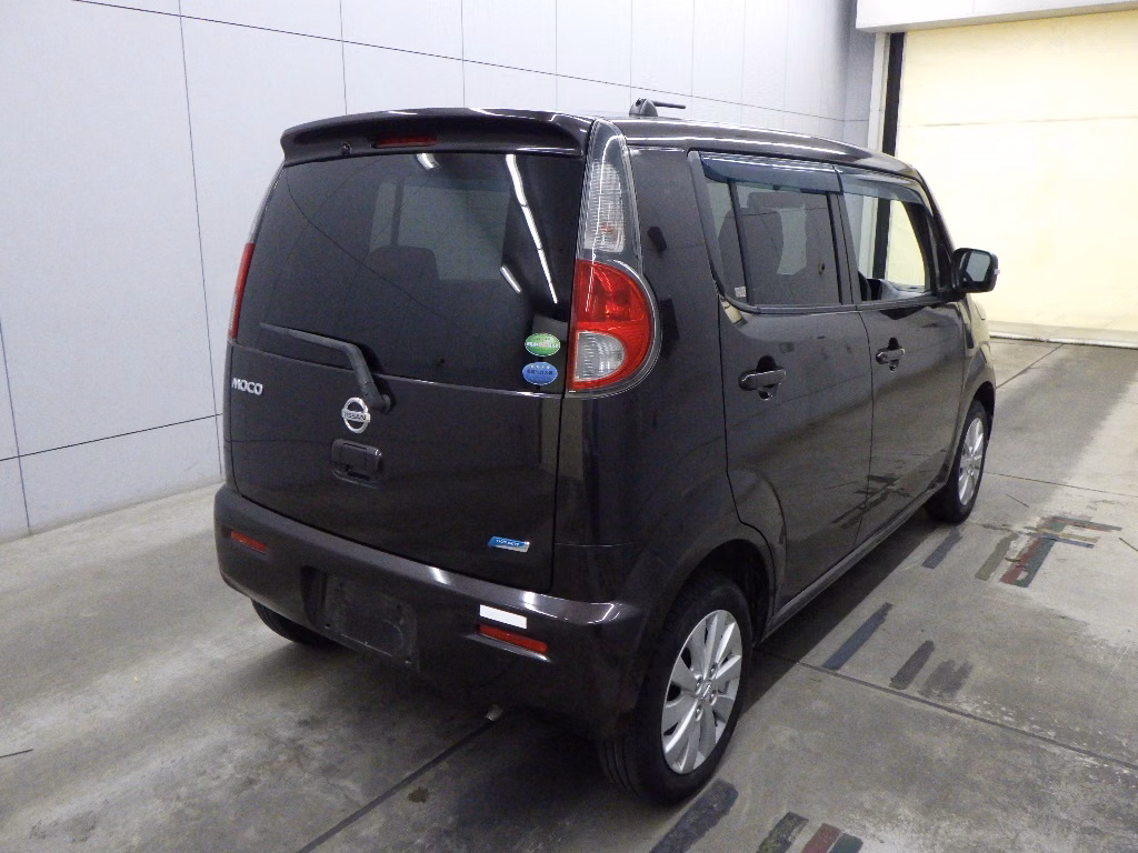 NISSAN MOCO