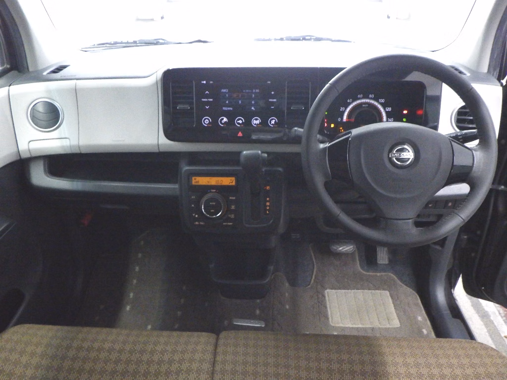 NISSAN MOCO