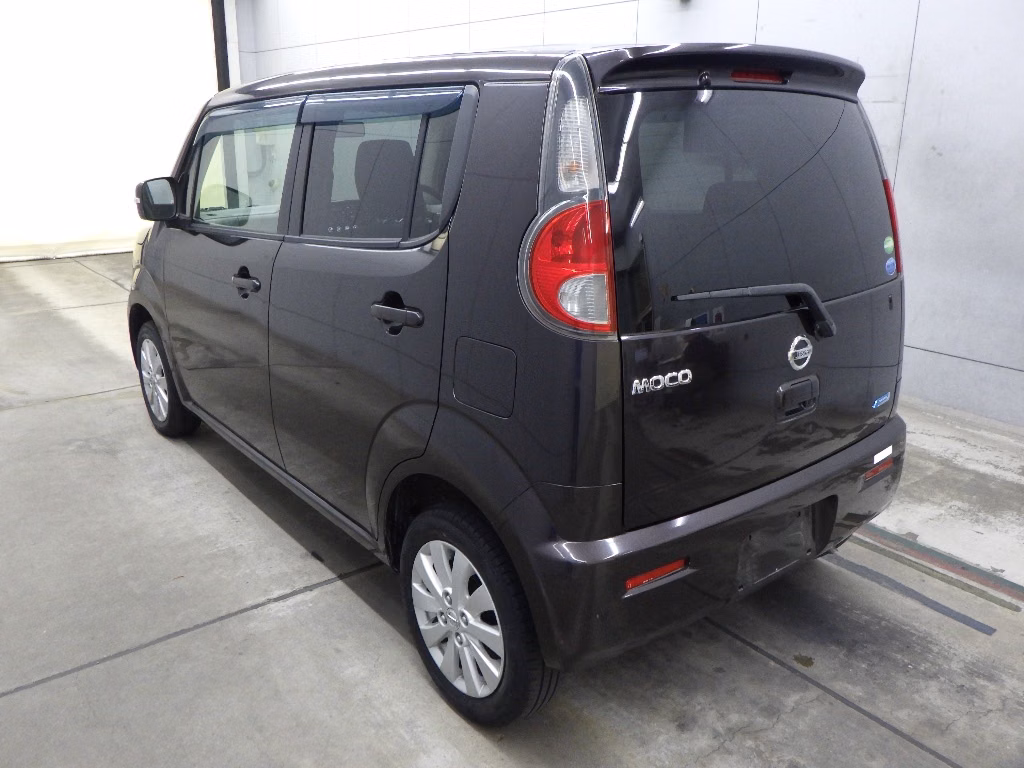 NISSAN MOCO