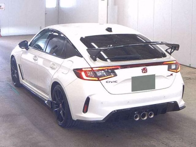 HONDA CIVIC TYPE R