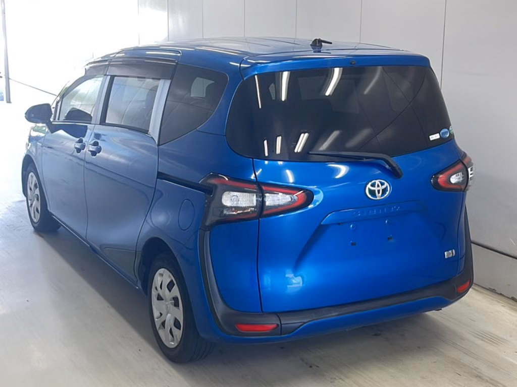 TOYOTA SIENTA