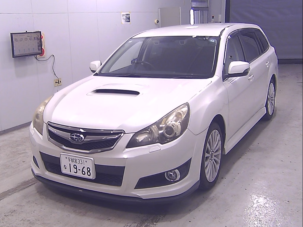 SUBARU LEGACY