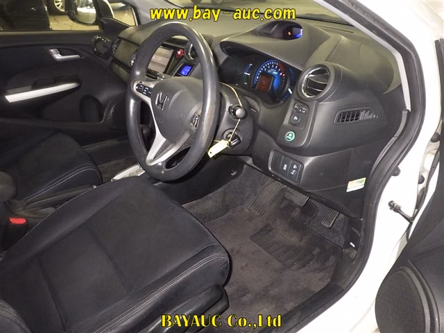 HONDA INSIGHT
