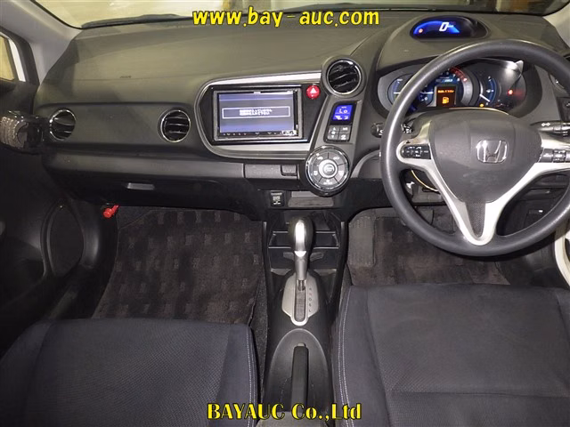 HONDA INSIGHT