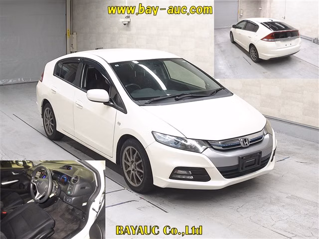 HONDA INSIGHT