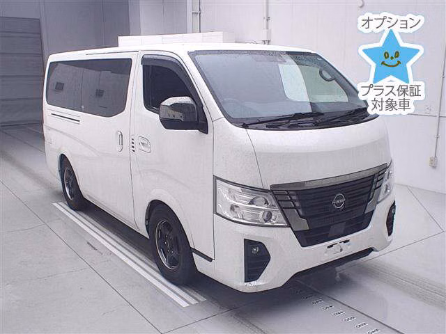 NISSAN CARAVAN