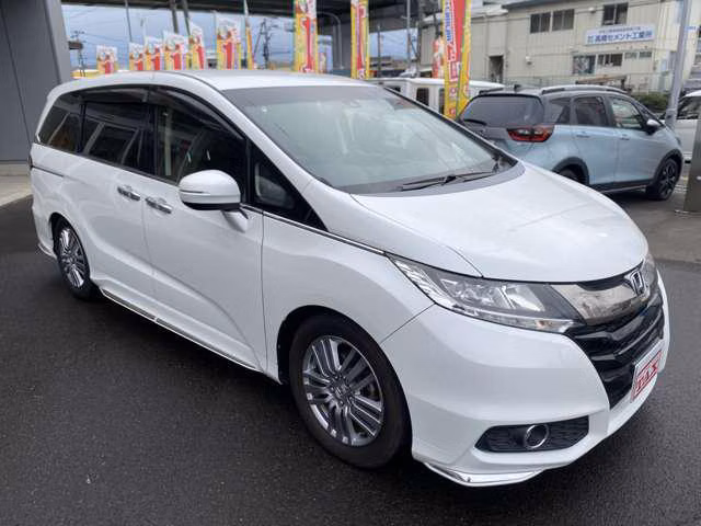 HONDA ODYSSEY