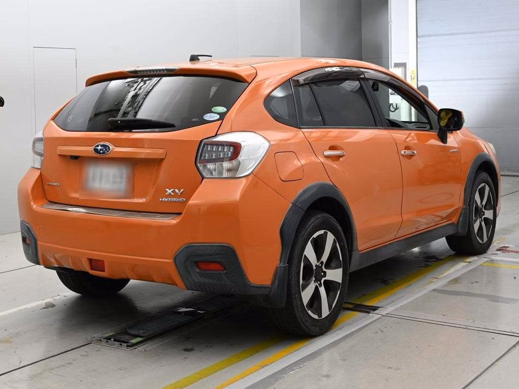 SUBARU XV