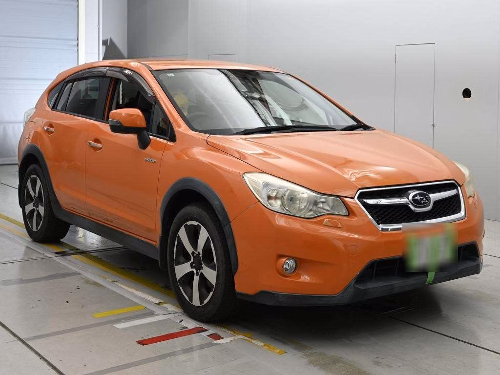 SUBARU XV