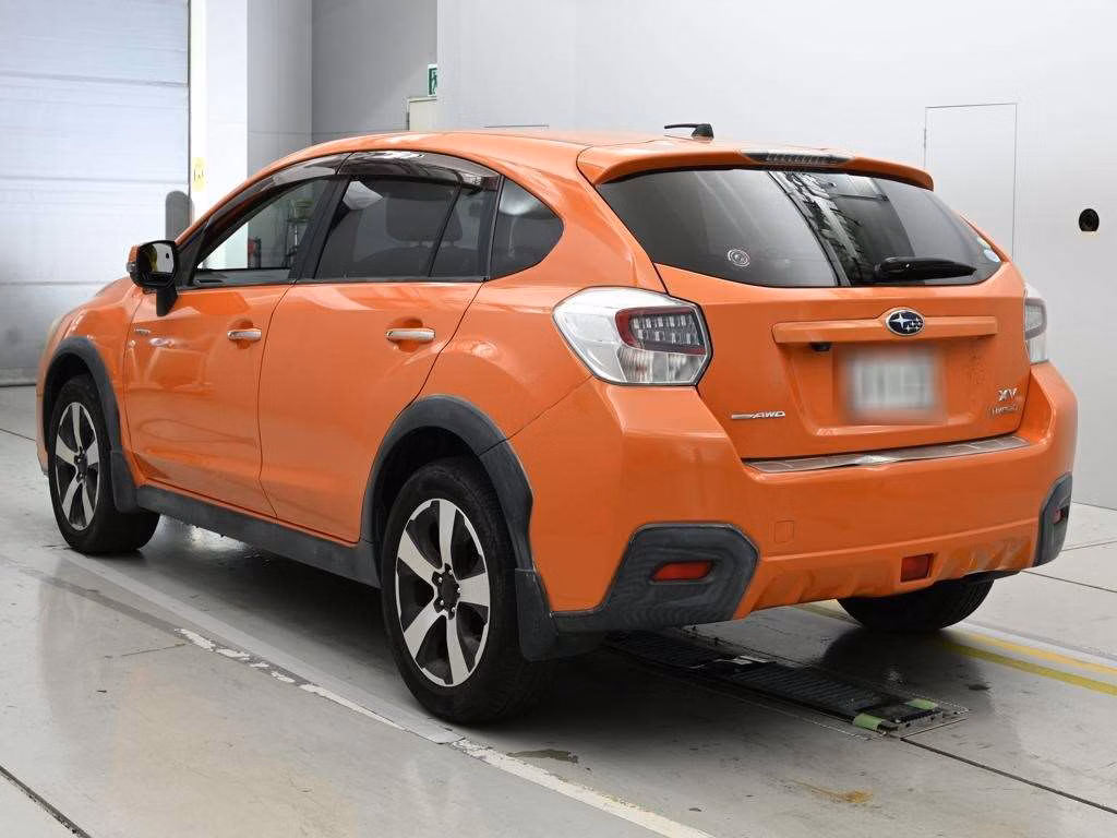 SUBARU XV