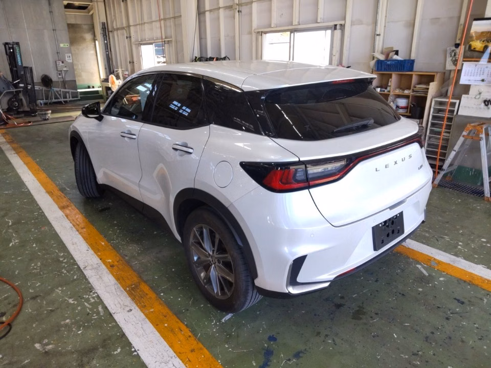 LEXUS LBX