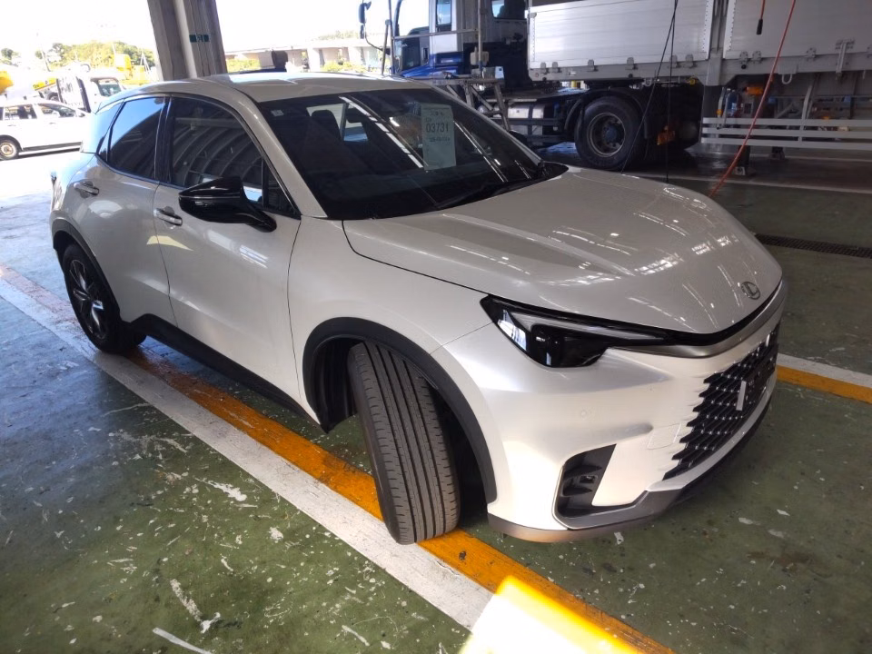 LEXUS LBX