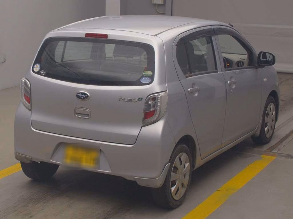 SUBARU PLEO PLUS