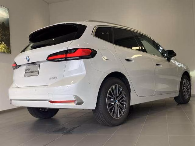 BMW 2-SERIES ACTIVE TOURER