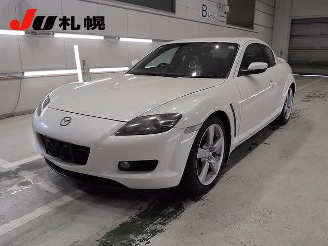MAZDA RX-8