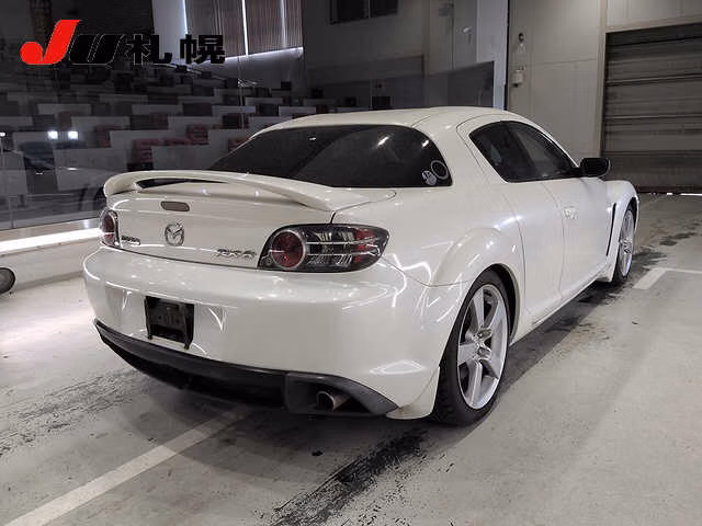 MAZDA RX-8