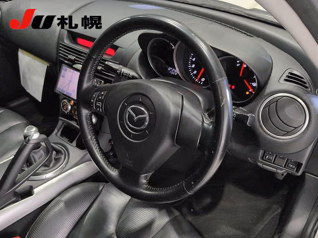 MAZDA RX-8