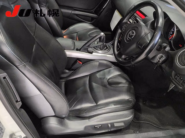MAZDA RX-8