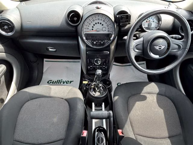 MINI CROSSOVER