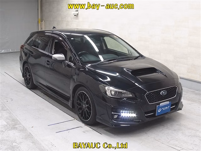 SUBARU LEVORG