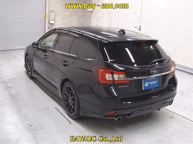 SUBARU LEVORG