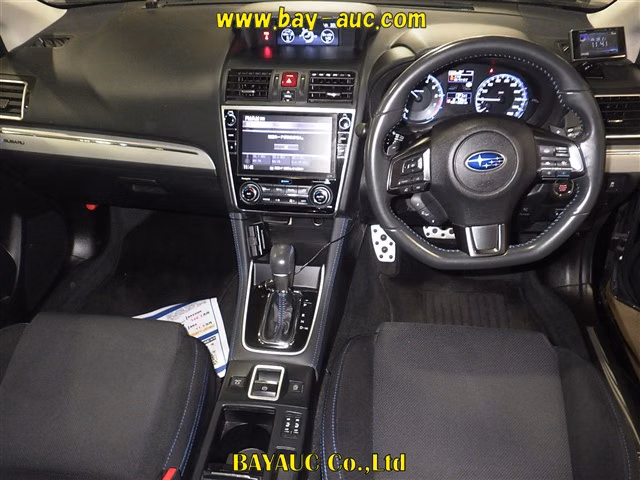 SUBARU LEVORG