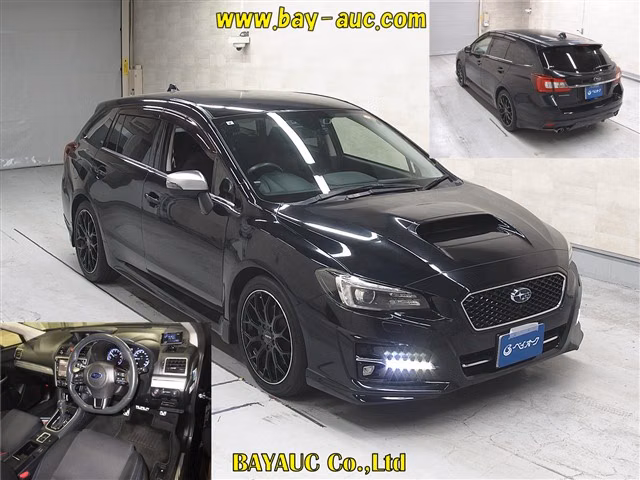 SUBARU LEVORG