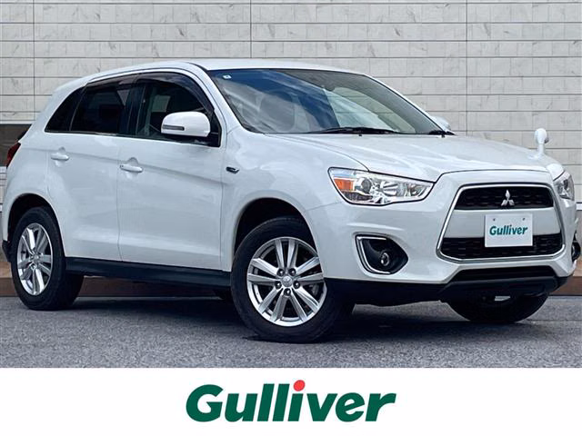 MITSUBISHI RVR