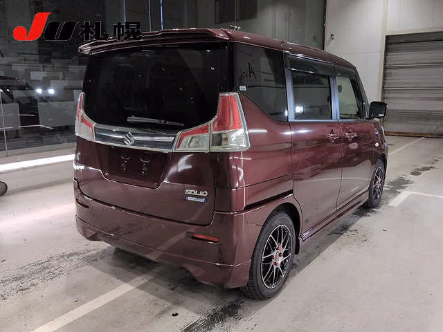SUZUKI SOLIO